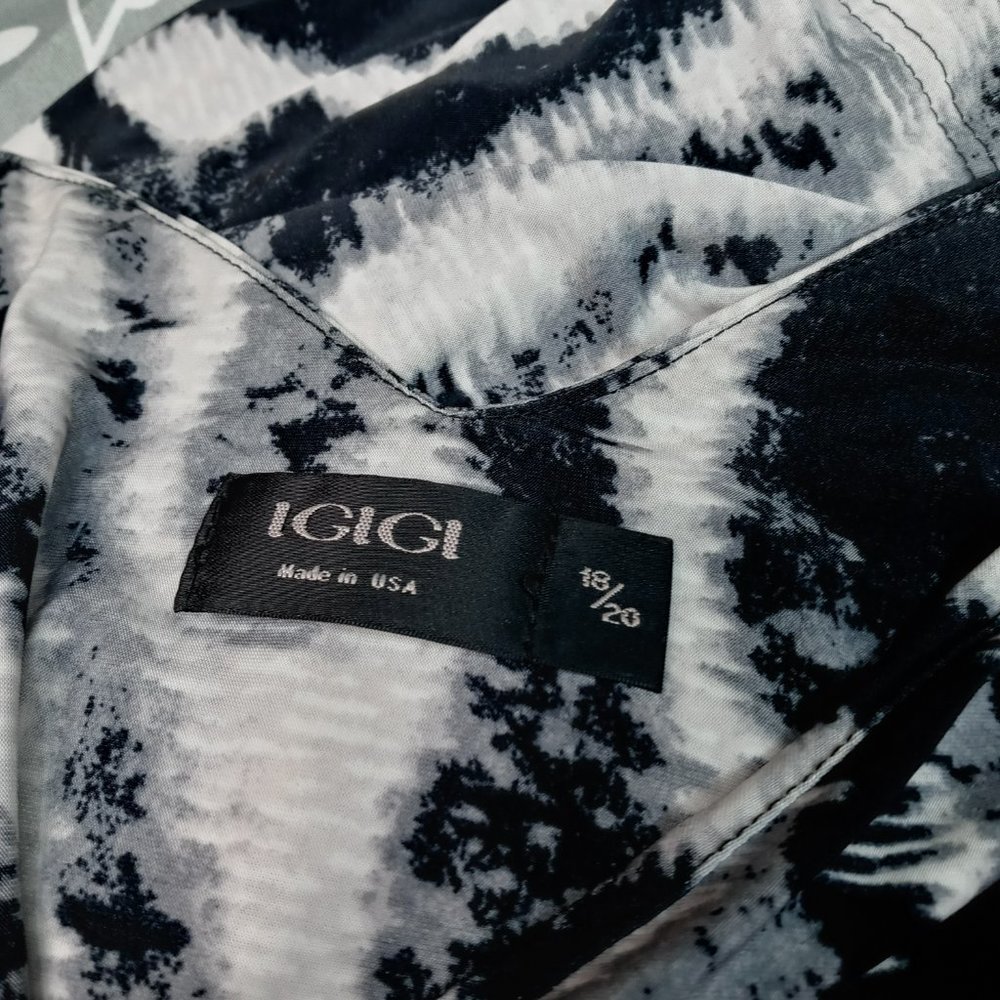 Multi colored Maxi - Picture 3 of 3